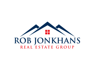 Rob Jonkhans Real Estate Group logo design by Inlogoz