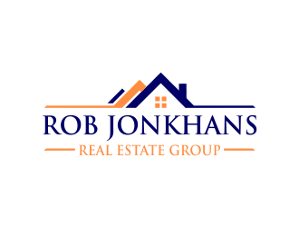 Rob Jonkhans Real Estate Group logo design by ROSHTEIN