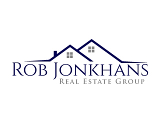 Rob Jonkhans Real Estate Group logo design by jaize