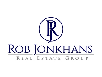 Rob Jonkhans Real Estate Group logo design by jaize