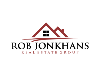 Rob Jonkhans Real Estate Group logo design by imagine