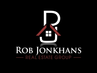 Rob Jonkhans Real Estate Group logo design by totoy07