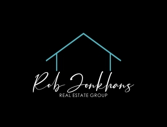 Rob Jonkhans Real Estate Group logo design by falah 7097