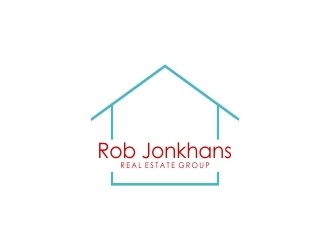 Rob Jonkhans Real Estate Group logo design by falah 7097