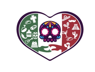 Mexican love logo design by jaize