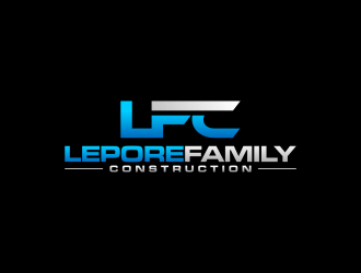 Lepore Family Construction logo design by imagine