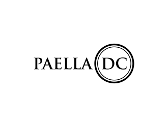 Paella DC logo design by dewipadi