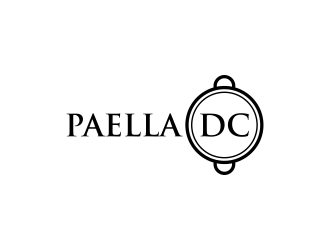 Paella DC logo design by dewipadi