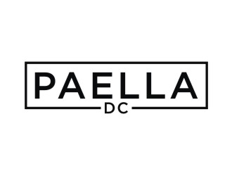 Paella DC logo design by sabyan
