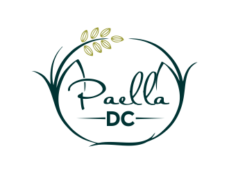 Paella DC logo design by ROSHTEIN