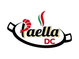 Paella DC logo design by jaize