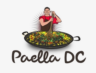 Paella DC logo design by GologoFR