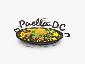 Paella DC logo design by GologoFR