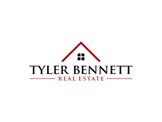 Tyler Bennett Real Estate logo design by imagine