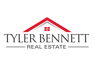 Tyler Bennett Real Estate logo design by kunejo