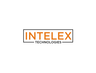 Intelex Technologies logo design by Diancox