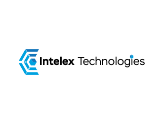 Intelex Technologies logo design by ROSHTEIN