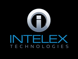 Intelex Technologies logo design by kunejo
