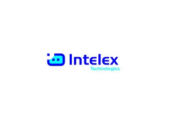 Intelex Technologies logo design by estrezen