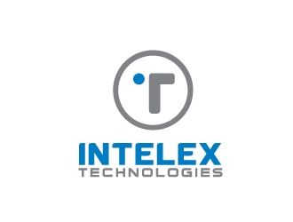 Intelex Technologies logo design by iBal05