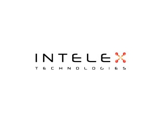Intelex Technologies logo design by pradikas31