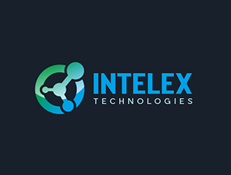 Intelex Technologies logo design by Optimus