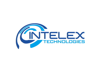 Intelex Technologies logo design by YONK