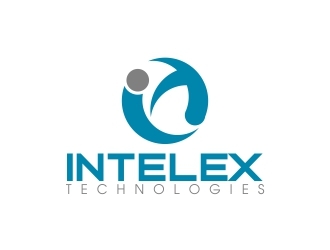 Intelex Technologies logo design by amazing