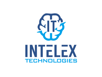 Intelex Technologies logo design by YONK