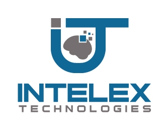 Intelex Technologies logo design by PMG