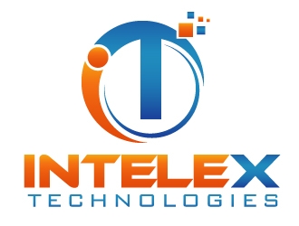 Intelex Technologies logo design by PMG