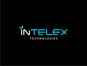Intelex Technologies logo design by sheilavalencia