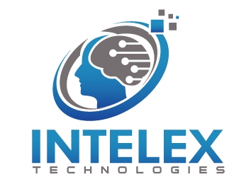 Intelex Technologies logo design by PMG