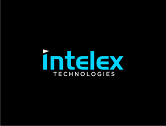 Intelex Technologies logo design by sheilavalencia