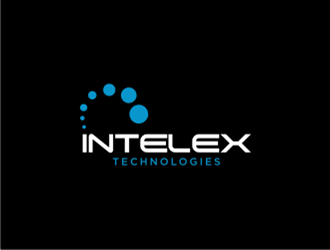 Intelex Technologies logo design by sheilavalencia