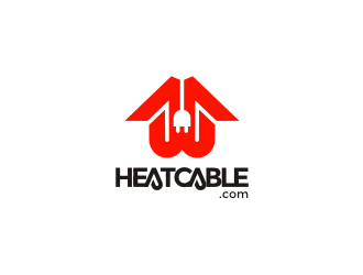 HEATCABLE.Com logo design by ramapea