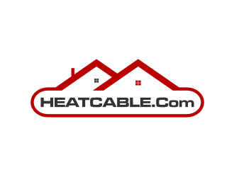 HEATCABLE.Com logo design by sodimejo