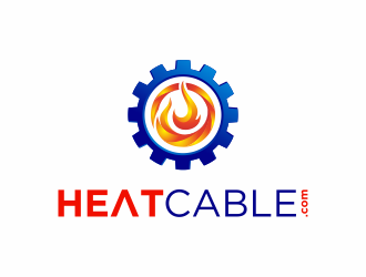 HEATCABLE.Com logo design by huma