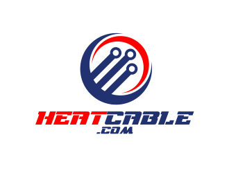 HEATCABLE.Com logo design by serprimero