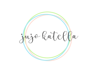 JUJO KATELLA logo design by serprimero