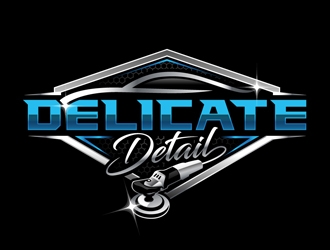 Delicate Detail  logo design by DreamLogoDesign