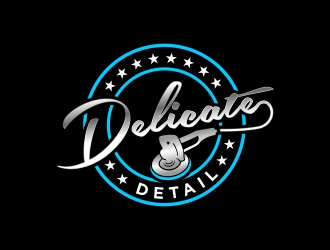 Delicate Detail  logo design by CreativeKiller
