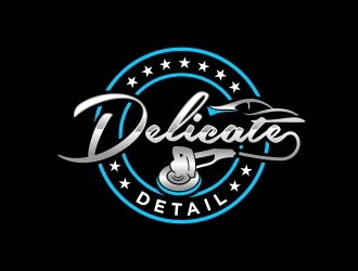 Delicate Detail  logo design by CreativeKiller