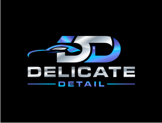 Delicate Detail  logo design by bricton