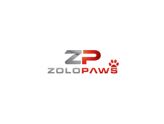 ZoloPaws logo design by bricton
