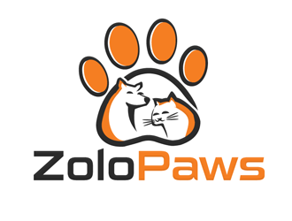 ZoloPaws logo design by megalogos