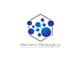 Renew Biologics logo design by Greenlight