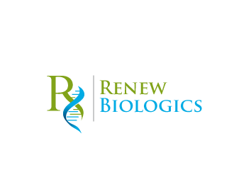 Renew Biologics logo design by tec343