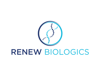 Renew Biologics logo design by nurul_rizkon