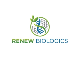 Renew Biologics logo design by Foxcody